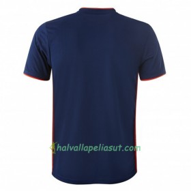 Jalkapallo Pelipaidat Olympique Lyonnais Vieraspaita 2018-2019 Lyhythihainen